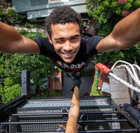 Bungy Jump or Giant Jungle Swing or Bungy  Swing Combo - Southport Accommodation