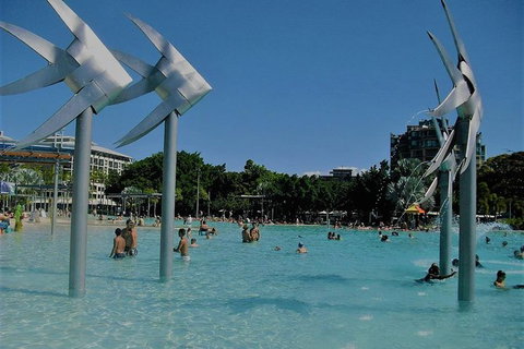 Airport Transfer - Cairns City To Airport - Accommodation Southport 2