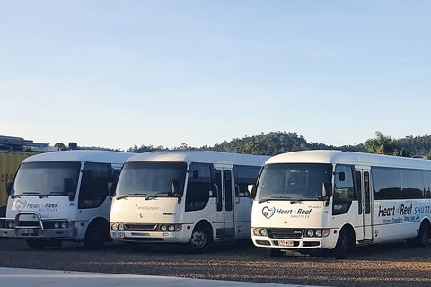 Airport Transfers - One Way Share Shuttle Service - Southport Accommodation 3