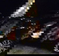 Jaguar Limousine Transfer Cairns Airport to Port Douglas - Southport Accommodation