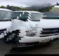 IMAX Private Transfer 7 Guests Cairns Airport to Palm Cove - Southport Accommodation