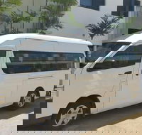 Airport Transfer to or from Cairns hotels for up to 13 people 7am-10pm - Southport Accommodation