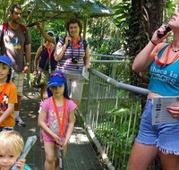 Daintree Discovery Centre Family Pass Ticket - Southport Accommodation