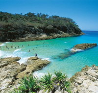 Stradbroke Island Adventure - Southport Accommodation