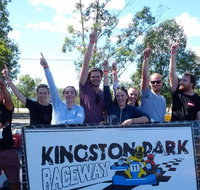 Kingston Park Race Way Group Event - Southport Accommodation
