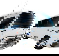 Corporate Bus Private Transfer Cairns Airport - Cairns City. - Southport Accommodation