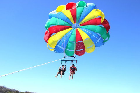 Jetboat / Parasail Package For 2 - Accommodation Southport 0