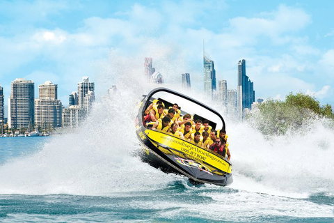 Jetboat / Parasail Package For 2 - Accommodation Southport 5