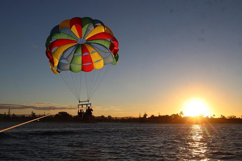 Jetboat / Parasail Package For 2 - Accommodation Southport 4