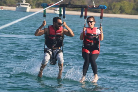 Jetboat / Parasail Package For 2 - Accommodation Southport 2