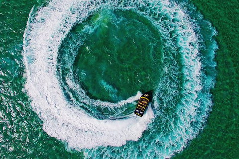 Jetboat / Parasail Package For 2 - Accommodation Southport 3