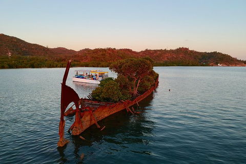 Aquascene Magnetic Island Sunset & Shipwreck Tour - Southport Accommodation 6
