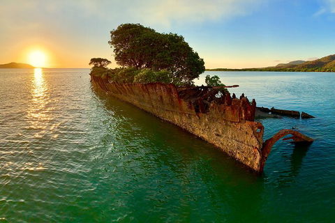 Aquascene Magnetic Island Sunset & Shipwreck Tour - Southport Accommodation 4