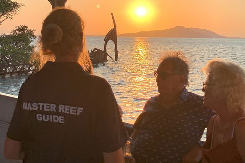 Aquascene Magnetic Island Sunset & Shipwreck Tour - Southport Accommodation 5