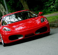 Self-Drive Ferrari Sports Car Experience for Two with Gourmet Lunch - Southport Accommodation