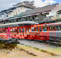 Mary Valley Rattler The Rattler Tasting Train - Accommodation Southport