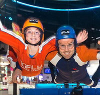 Ifly Indoor Skydiving  Gold Coast Tour - Southport Accommodation