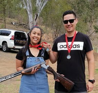 Have a Go Clay Target Shooting - Brisbane Redcliffe - Southport Accommodation