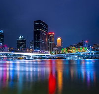 Brisbane's Night Photography Workshop - Southport Accommodation