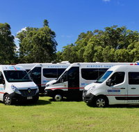 Brisbane Airport Arrival transfer to Gold Coast shared shuttle - Southport Accommodation