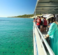 Adventure Moreton Island Wrecks Adventure Package - Southport Accommodation