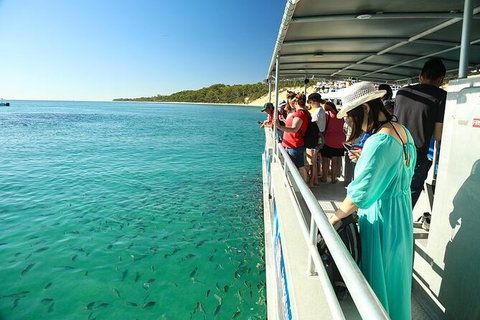Adventure Moreton Island Wrecks Adventure Package - Accommodation Southport 0