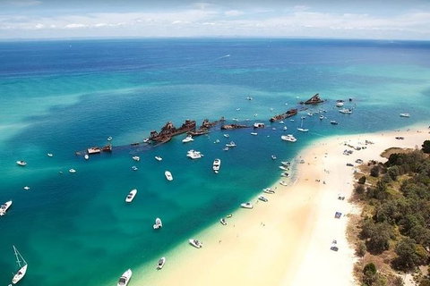 Adventure Moreton Island Wrecks Adventure Package - Accommodation Southport 6