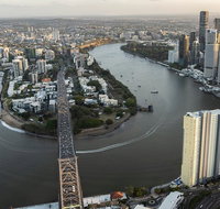 Brisbane City Private Helicopter Tour for Two - Southport Accommodation