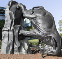 Discover Brisbane - Cultural - Southport Accommodation