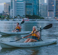 Brisbane City Twilight Kayak - Southport Accommodation