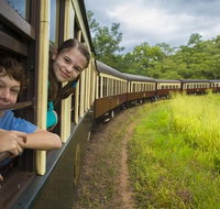 Kuranda Skyrail Rainforest Cableway and Scenic Railway - Southport Accommodation