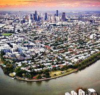 Private Brisbane City Helicopter Tour - Southport Accommodation
