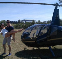 Brisbane Helicopter Winery Tour - Sirromet - Southport Accommodation