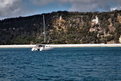 Bareboat Hire - Cattitude 7 Nights - Southport Accommodation 0