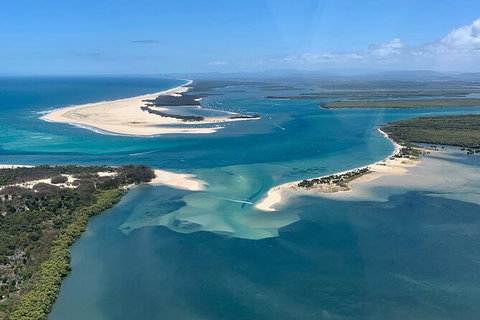 Brisbane Highlights - 20min Scenic Helicopter Flight - Southport Accommodation 1