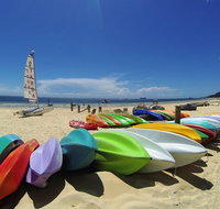 Adventure Moreton Island Day Pass - Southport Accommodation