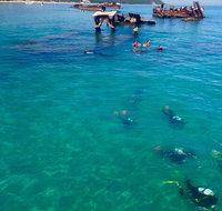 Adventure Moreton Island Scuba Dive Tour - Southport Accommodation
