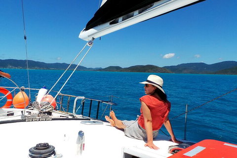 Small-Group Queensland Full-Day Sail Retreat Experience - Southport Accommodation 3