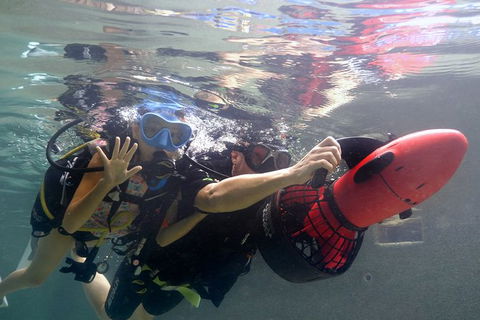 Scuba Kids- Padi Bubblemaker Course - Southport Accommodation 2
