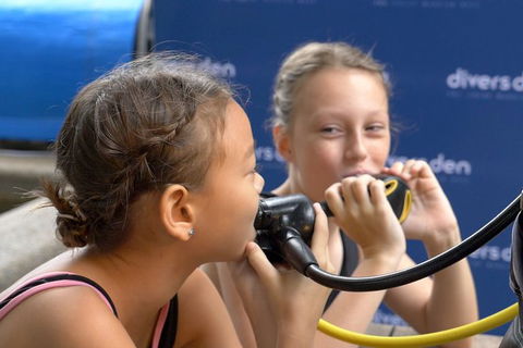 Scuba Kids- Padi Bubblemaker Course - Southport Accommodation 0