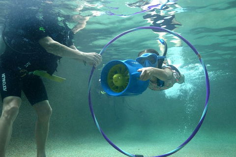 Scuba Kids- Padi Bubblemaker Course - Southport Accommodation 5