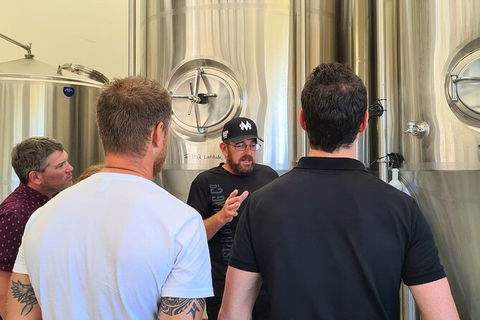 Cairns Brewery Tours - Southport Accommodation 2