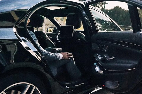 Departure Private Transfers From Gold Coast City To Gold Coast Airport OOL - Accommodation Southport 5