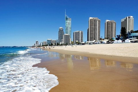 Departure Private Transfers From Gold Coast City To Gold Coast Airport OOL - Accommodation Southport 5