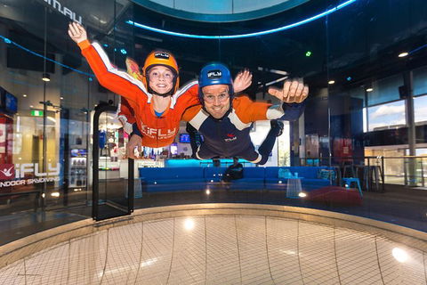 Aquaduck Gold Coast & IFLY - Southport Accommodation 4