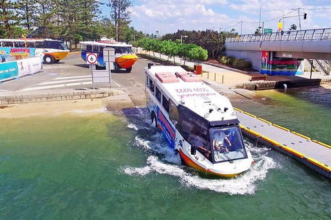 Aquaduck Gold Coast & IFLY - Southport Accommodation 5