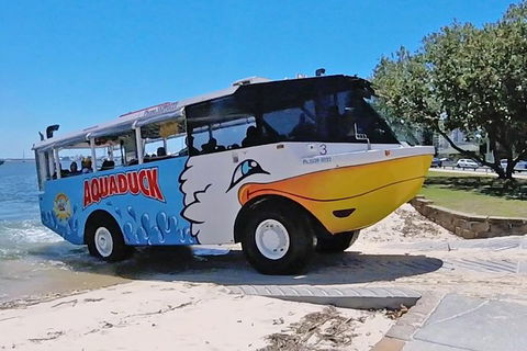 Aquaduck Gold Coast & IFLY - Southport Accommodation 0