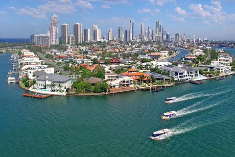 Aquaduck Gold Coast & IFLY - Southport Accommodation 1