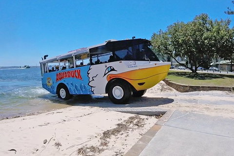 Aquaduck & Paradise Jet Boating Combo - Accommodation Southport 4