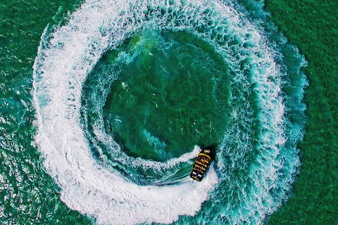 Aquaduck & Paradise Jet Boating Combo - Accommodation Southport 2